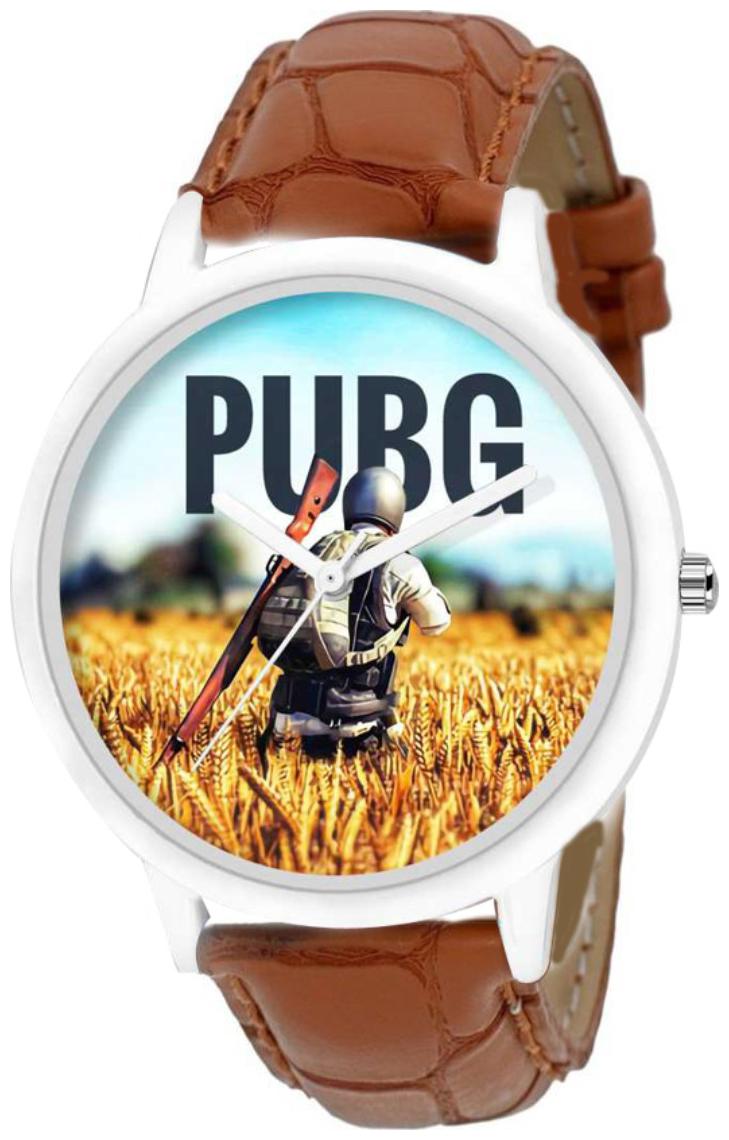 

K U Analog Watch For Men