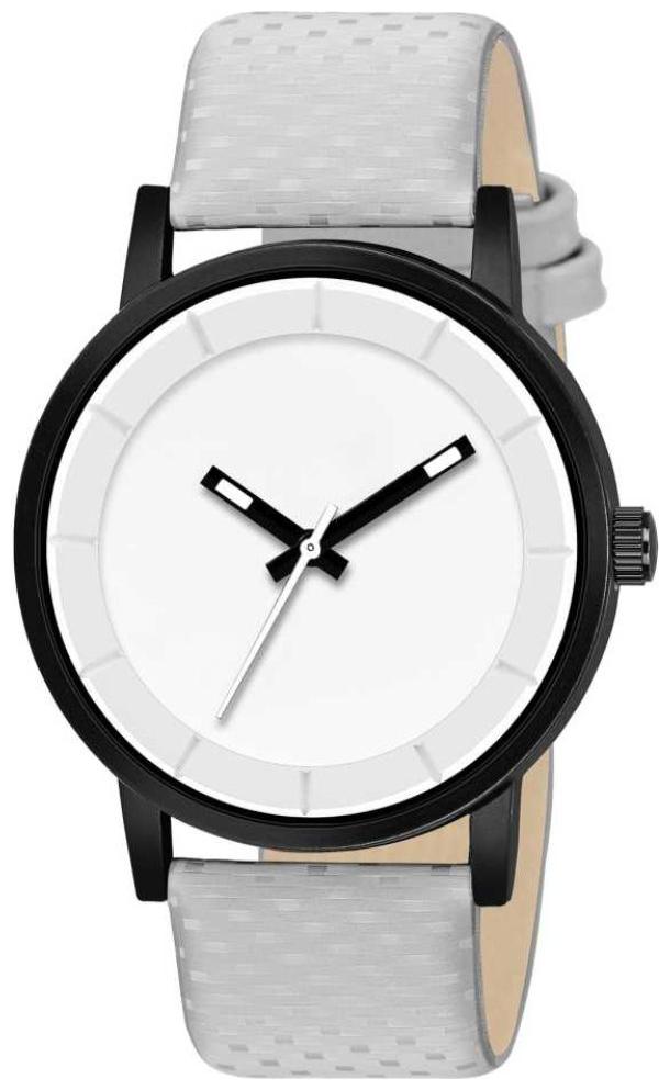 

K U Analog Watch For Men