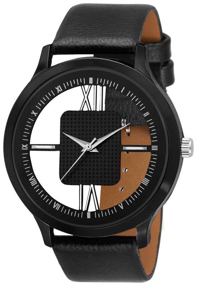 

K U Analog Watch For Men
