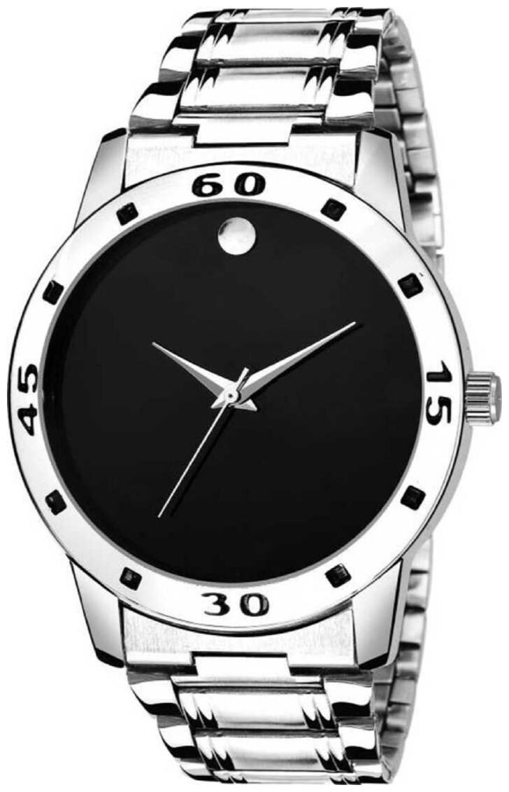 

K U Analog Watch For Men