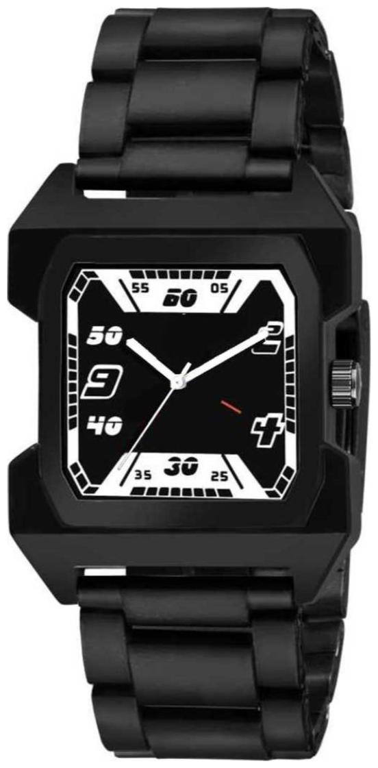 

K U Analog Watch For Men