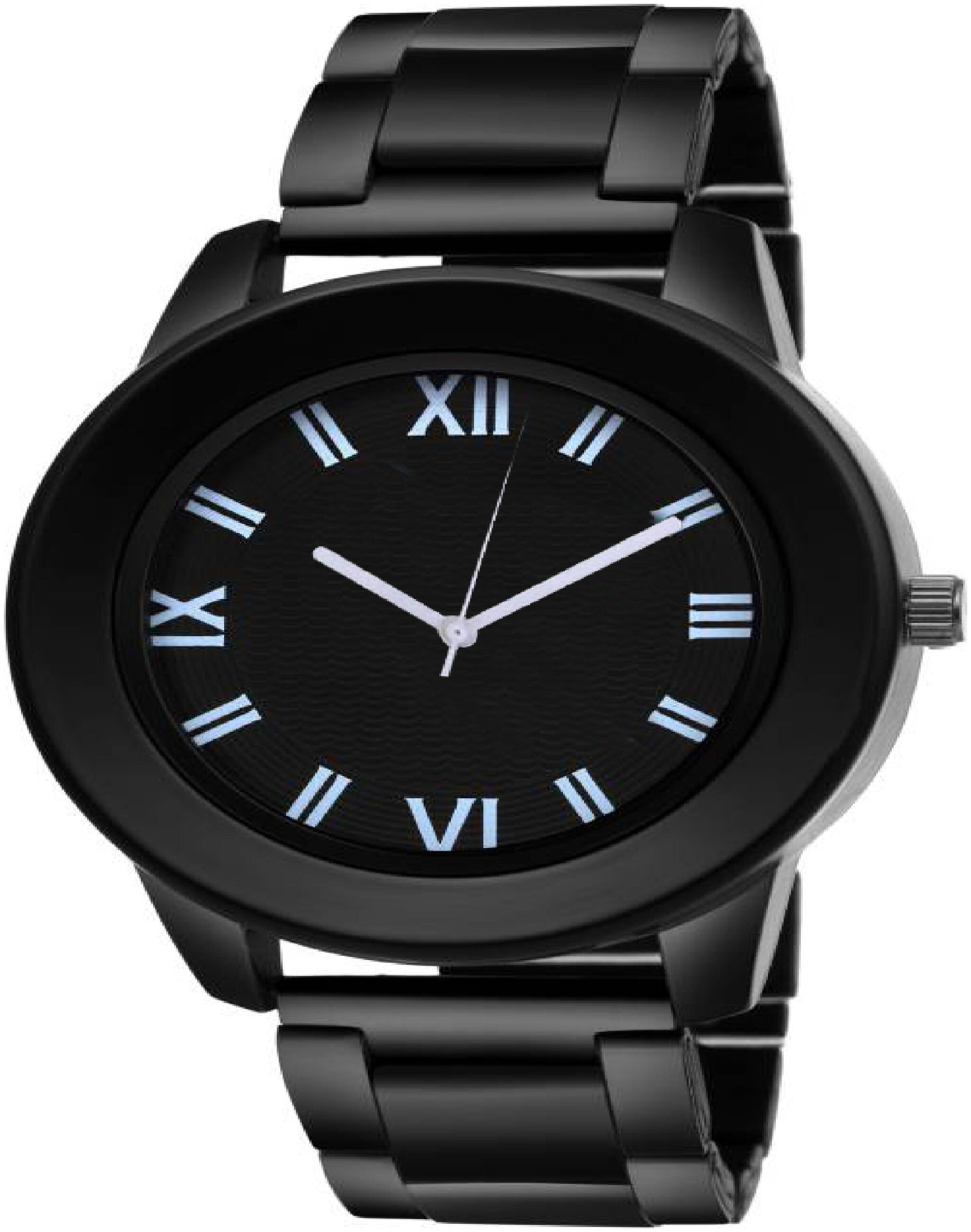 

K U Analog Watch For Men