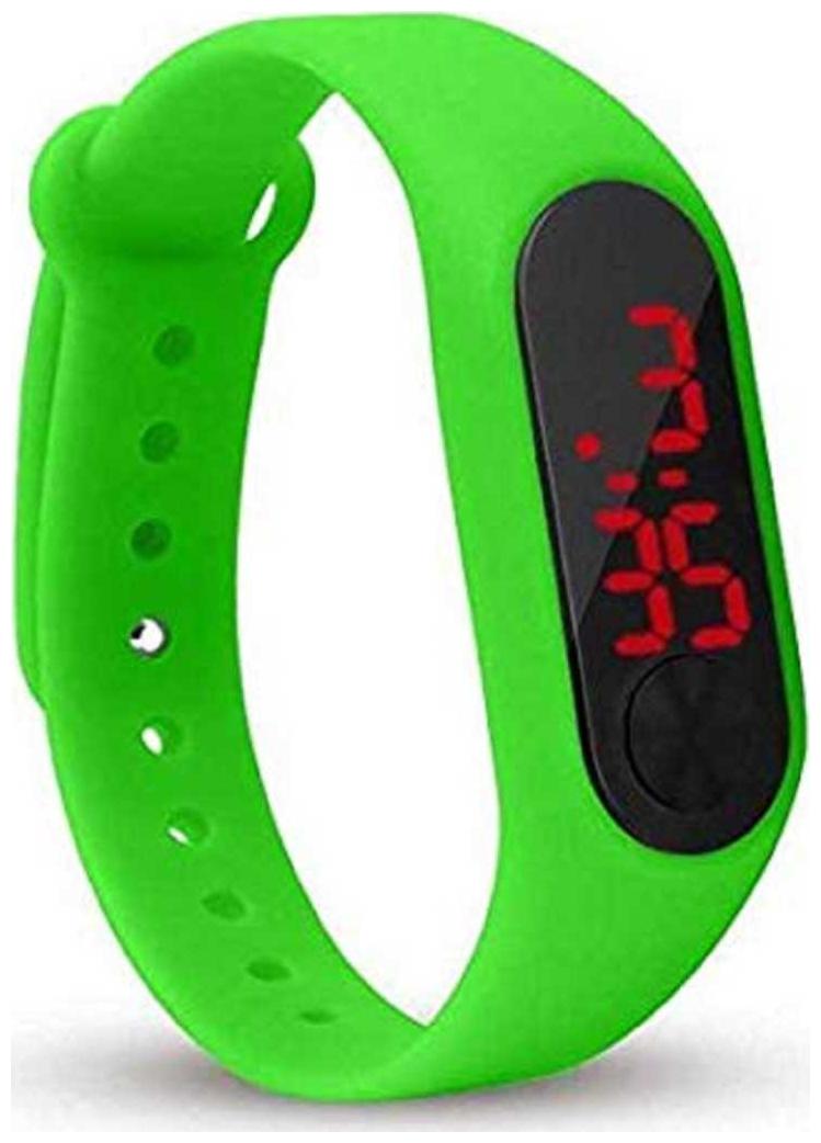 

k u Digital Watch For Men