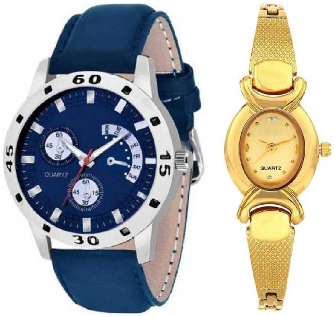 

K U Watch For Men Women