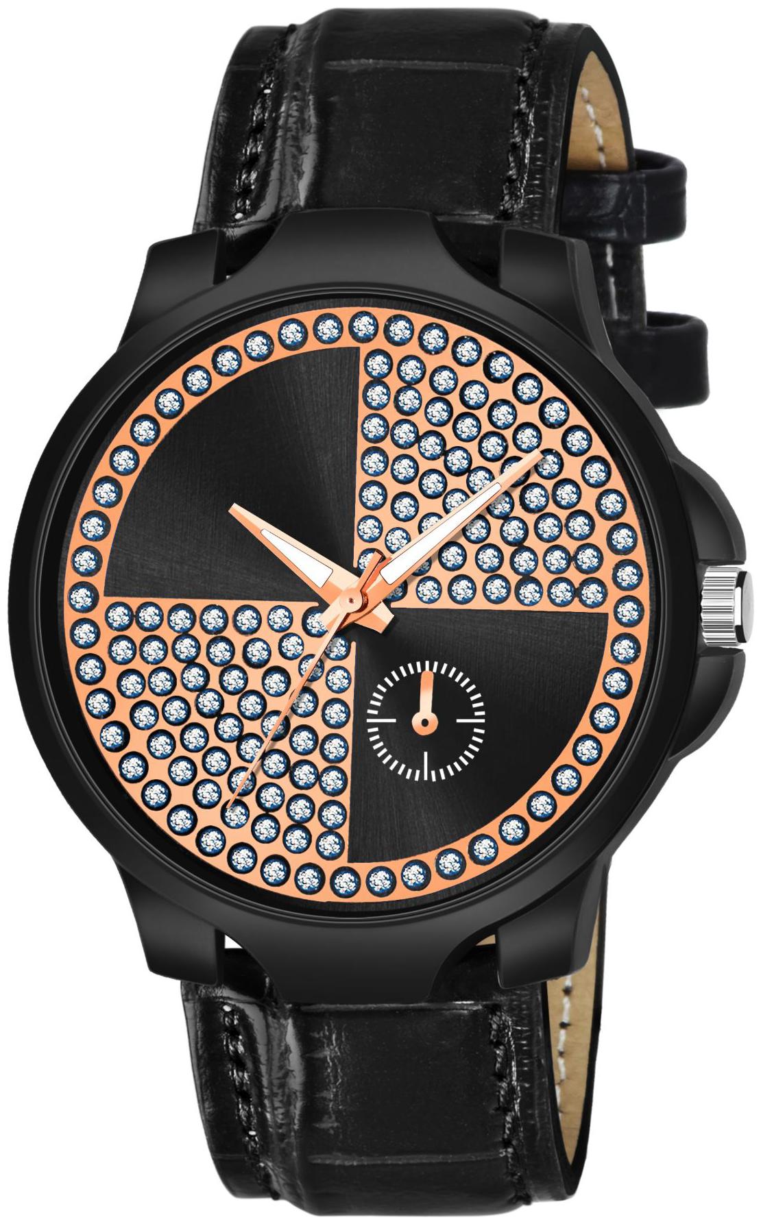 

KAJARU Analog Watch For Men