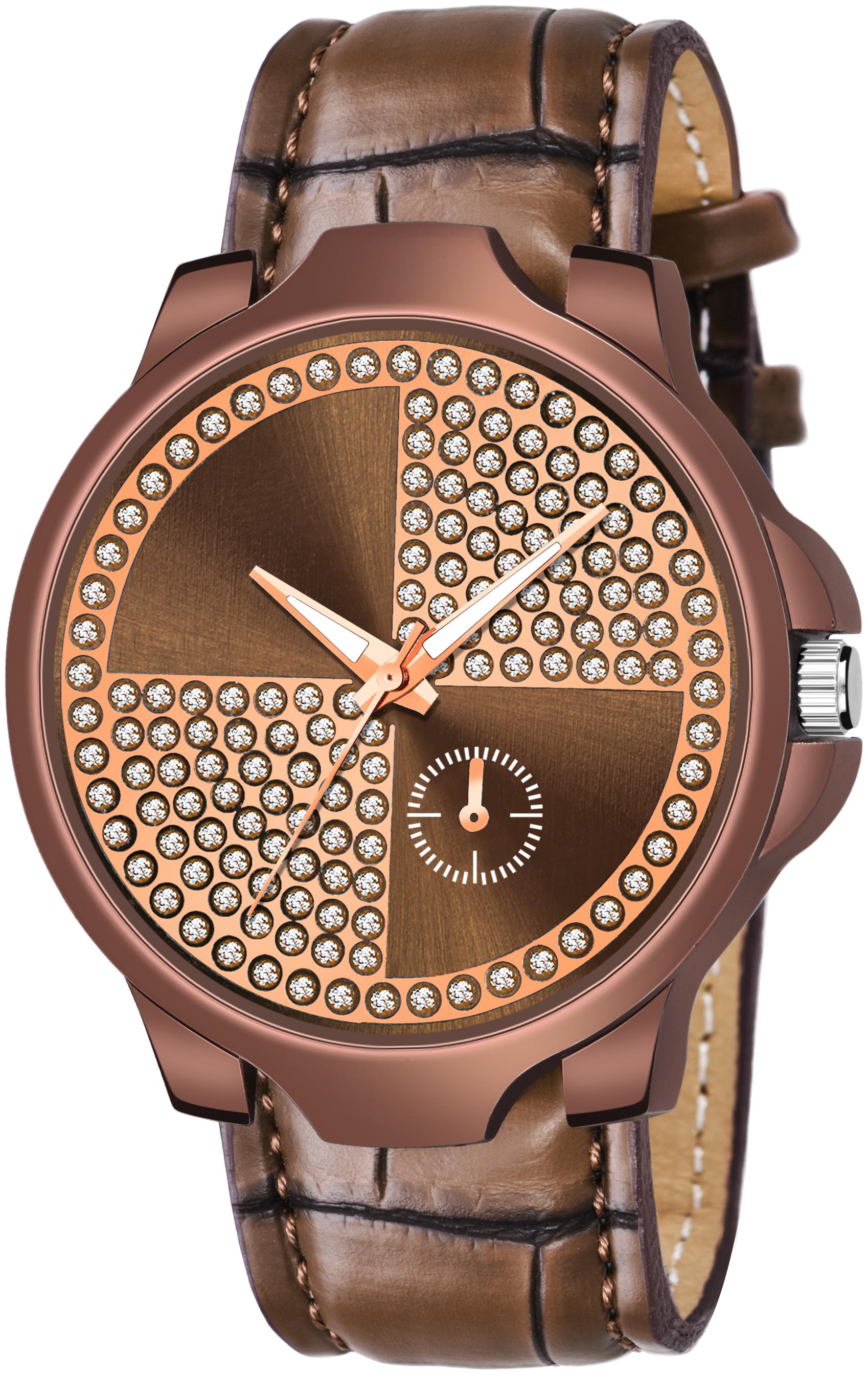 

KAJARU Analog Watch For Men