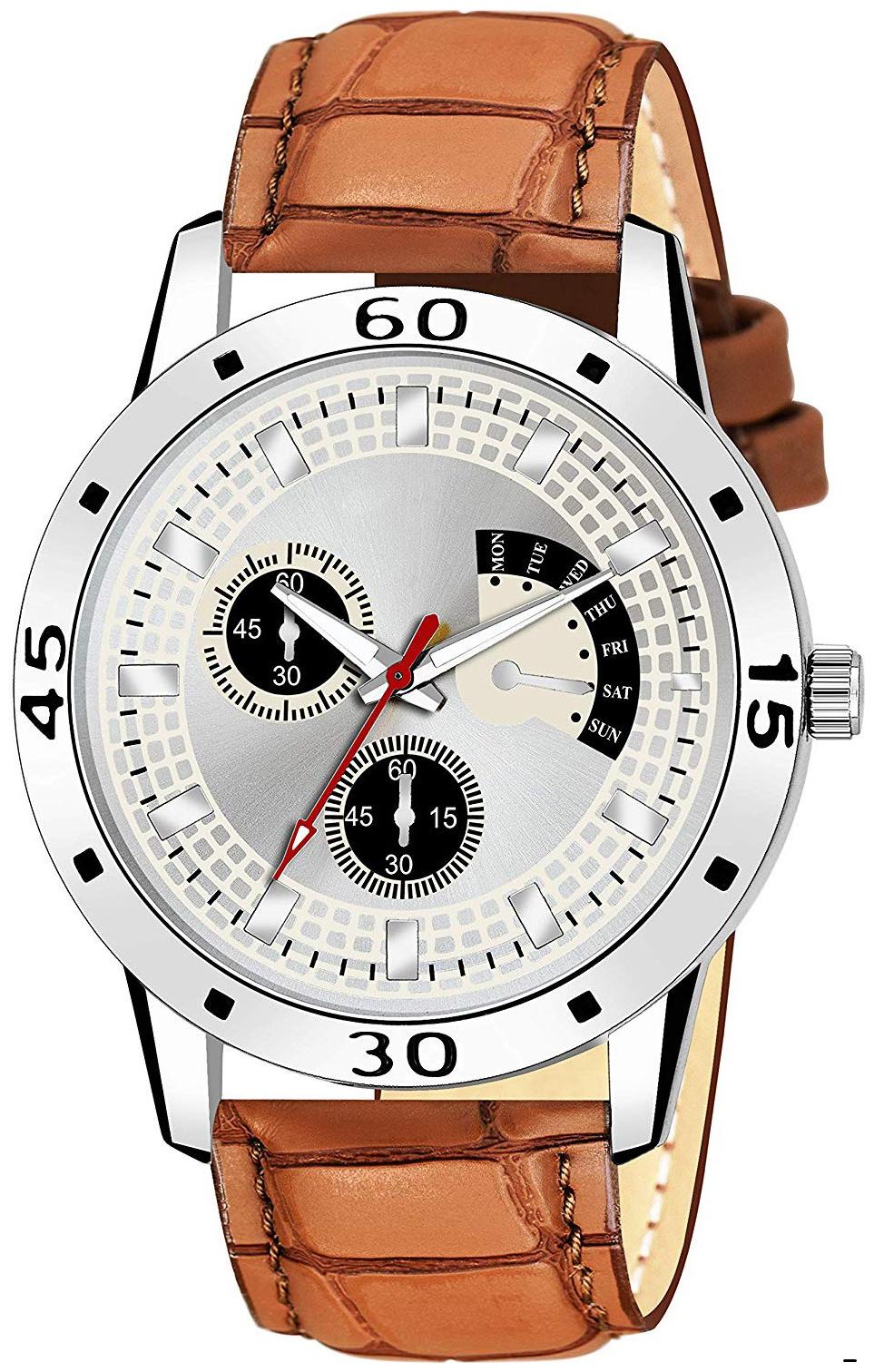 

KAJARU Analog Watch For Men