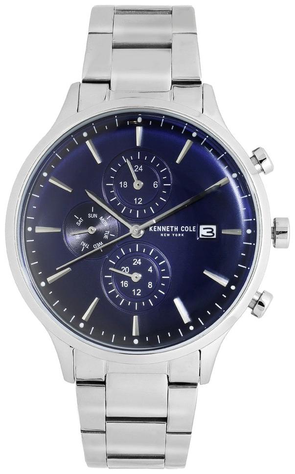 

Kenneth KC50644001MN Cole For Chronograph