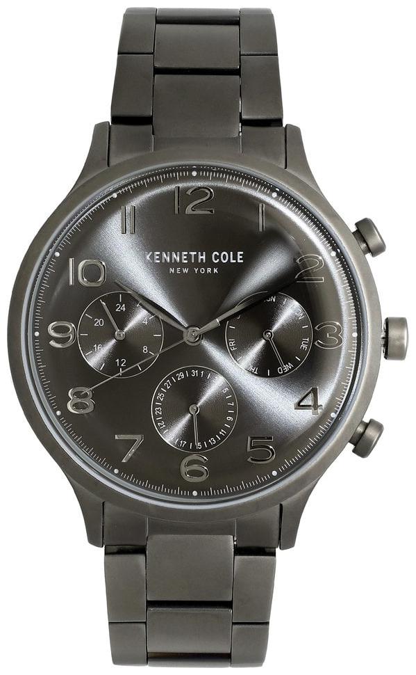 

Kenneth KC50643004MN Cole For Chronograph