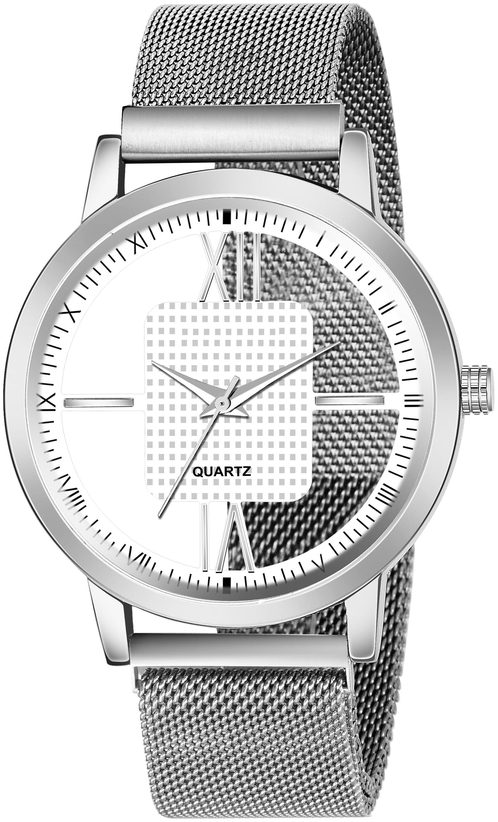 

Kiarvi Gallery Analog Watch For Men