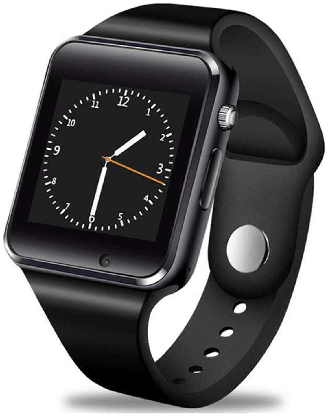 

Kirru A1 Smart Watch Phone Camera SIM Card