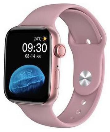 

Kirru Hw22 Series 6 Smart Watch Most Advance With Side Key Rotation Split Screen Display Custom Watch Faces Password Protection