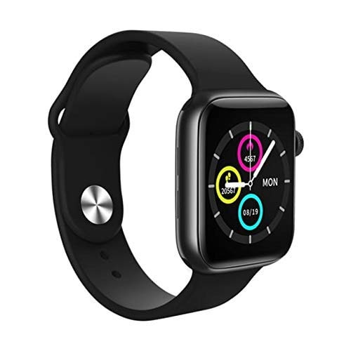 

Kirru T500 Plus Full Infinite Screen Series 6 - 42mm Smart Watch With Bluetooth Calling Feature Crown Working Fitness Band