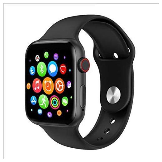 

Kirru T500 Plus Series 6 Bluetooth Call Smart Watches ECG Heart Rate Monitor Fitness Tracker Smart Watches for Men Boys and Girls