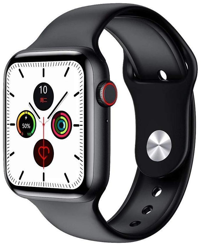 

Kirru W26 Mini Smart Watch Series 6 Bluetooth Crown Working Android Music Playback Answer Calls With Activity Tracker Steps Counter Blood Pressure Heart Rate 1 57 Full Screen