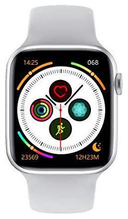 

Kirru W26 Series 6 Bluetooth Call Smart Watches ECG Heart Rate Monitor Fitness Tracker Smart Watches for Men Boys and Girls
