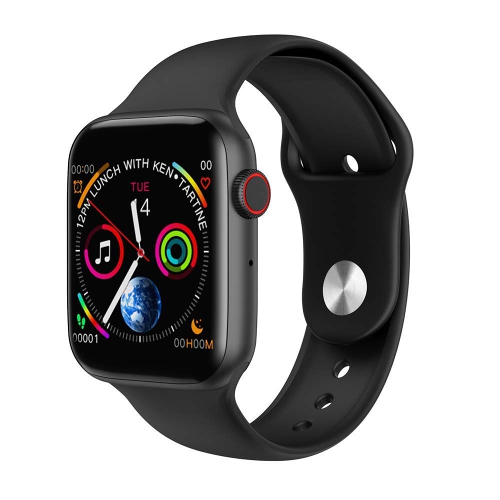 

Kirru W34 Bluetooth Call Smart Watch ECG Heart Rate Monitor Smartwatch For Android