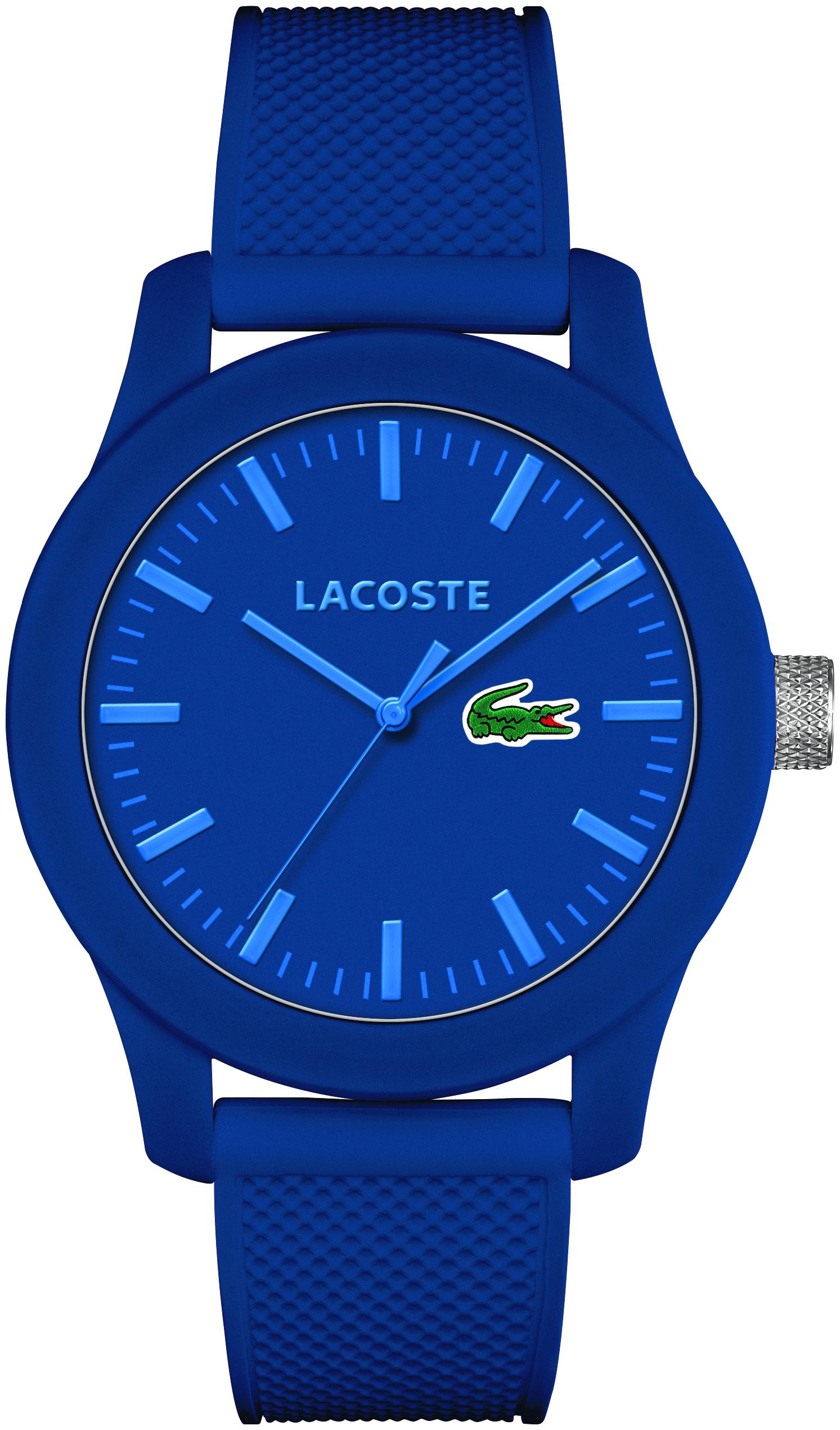 

Lacoste L 12 12 Analogue Blue Colour Round Dial Men s Watch - 2010765