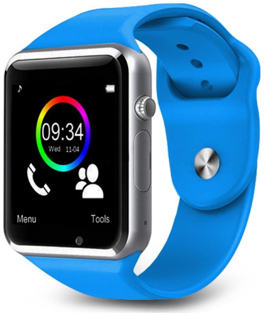 

Life Like A1 BLUETOOTH SMARTWATCH WITH SIM SD CARD SUPPORT