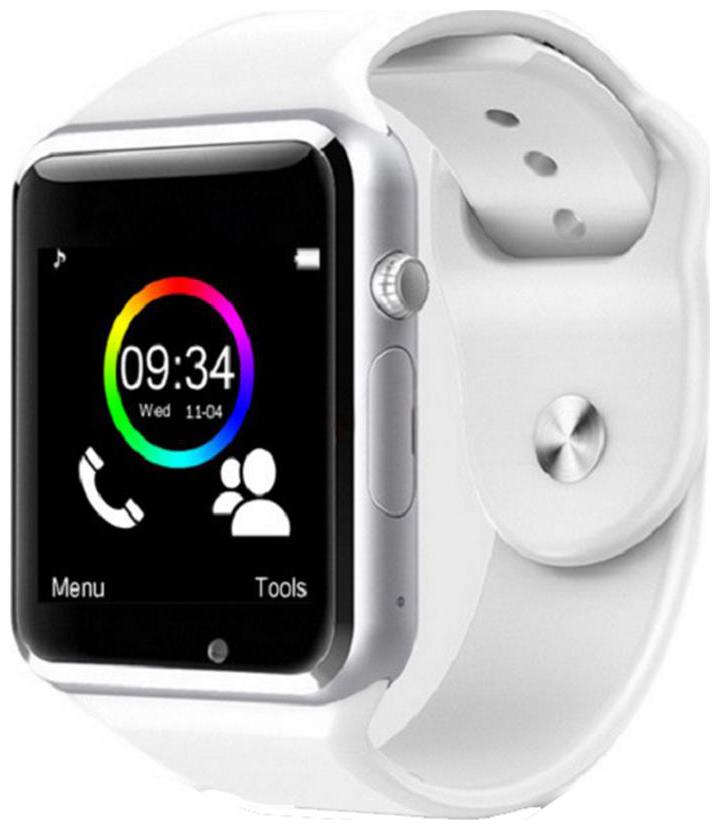 

Life Like A1 BLUETOOTH SMARTWATCH WITH SIM SD CARD SUPPORT