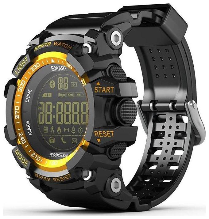 

Life Like Professional EX16 Pro Bluetooth 4 0 5 ATM IP67 Smart Watches