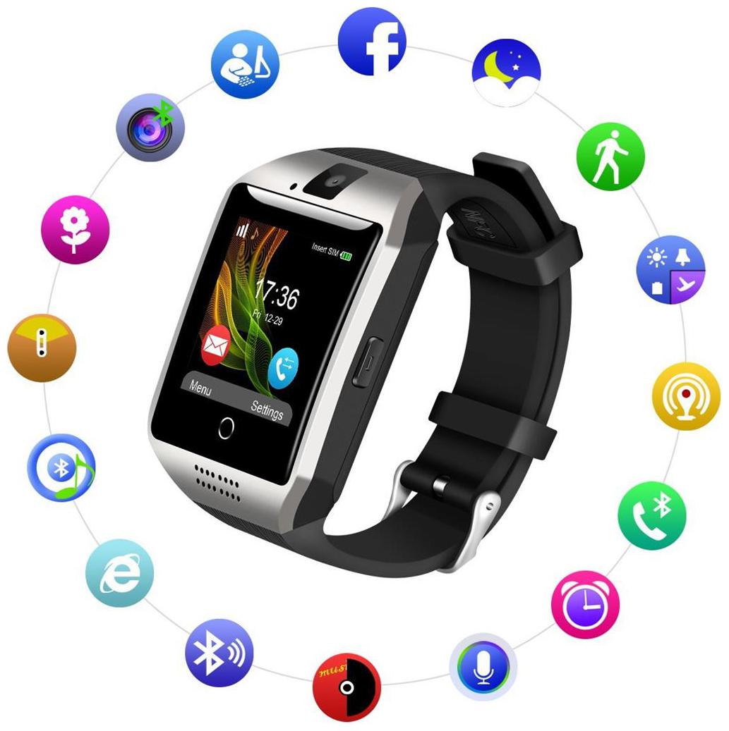 life like u8 bluetooth smart watch