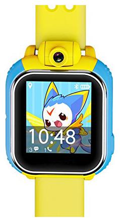 

Life Like Q730 Kids Smart Watch Support SIM card 3G GPRS GPS Locator Tracker Anti-Lost Smart Watch Children Gifts Watch with Camera WIFI SOS for Smartphones