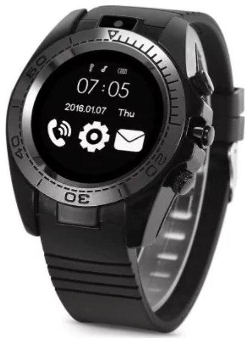 

Life Like SW007 BLUETOOTH SMART WATCH WITH SIM TF CARD SLOT
