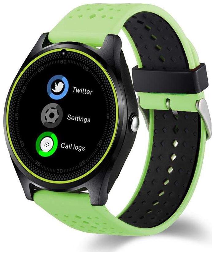 

Life Like V9 BLUETOOTH SMART WATCH SUPPORT SIM TF CARD