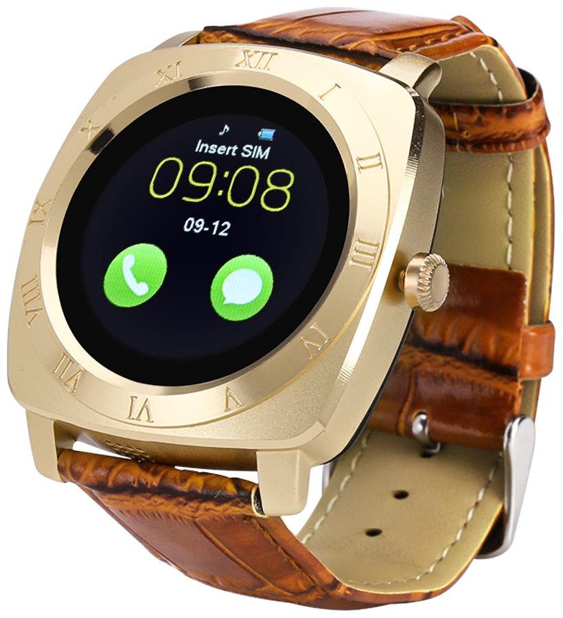 

Life Like X3 BLUETOOTH SMARTWATCH WITH SIM TF CARD SLOT
