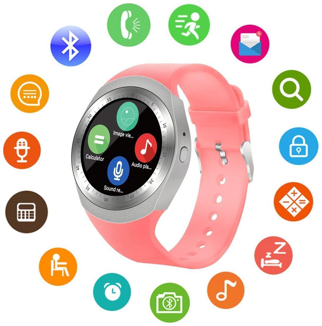 life like y1 bluetooth smartwatch