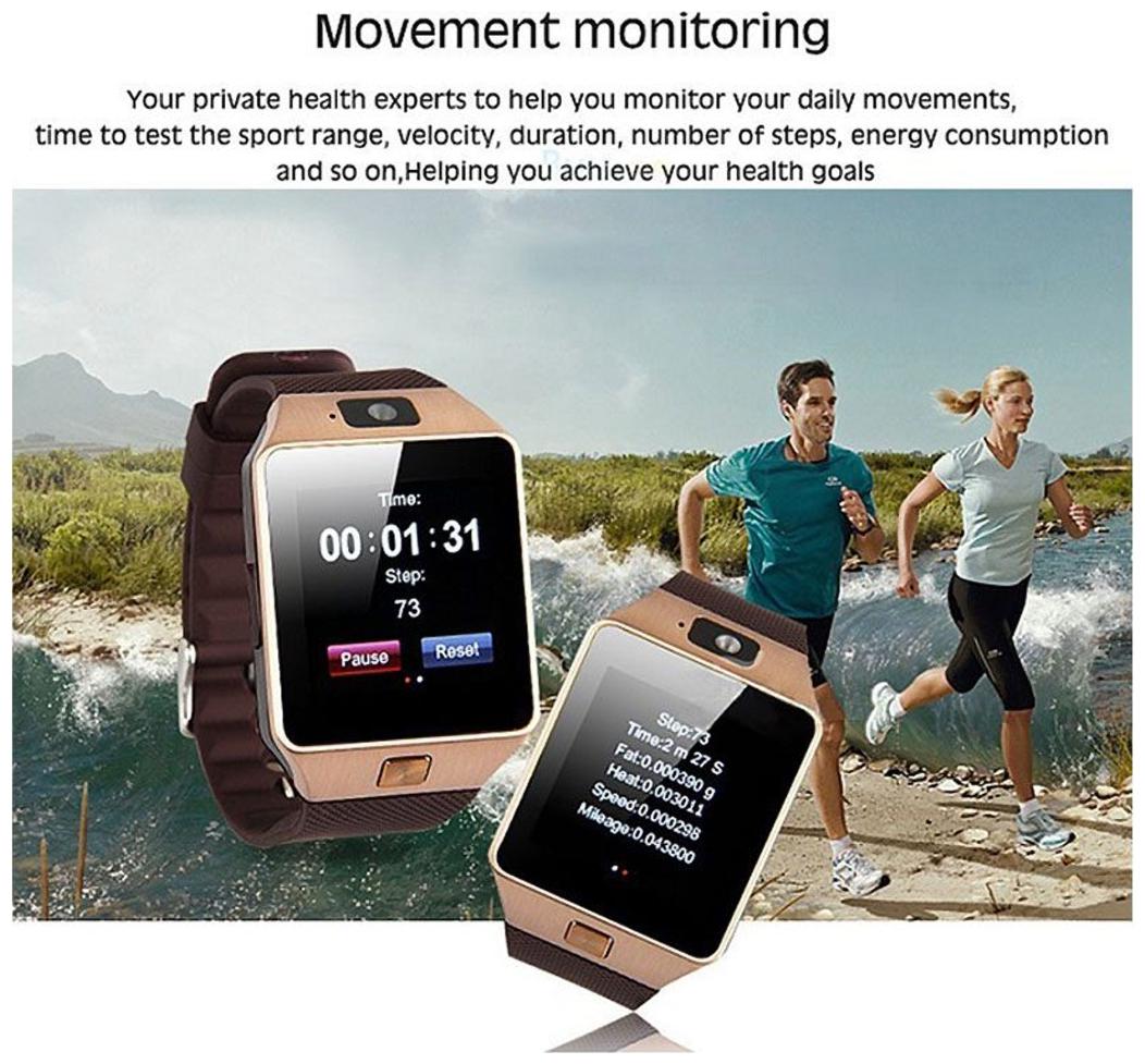 smart watch like phone
