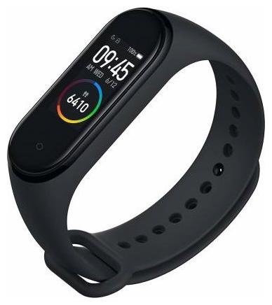 

Like Star Newest M4 Smart Band Fitness Band (Black Pack of 1)