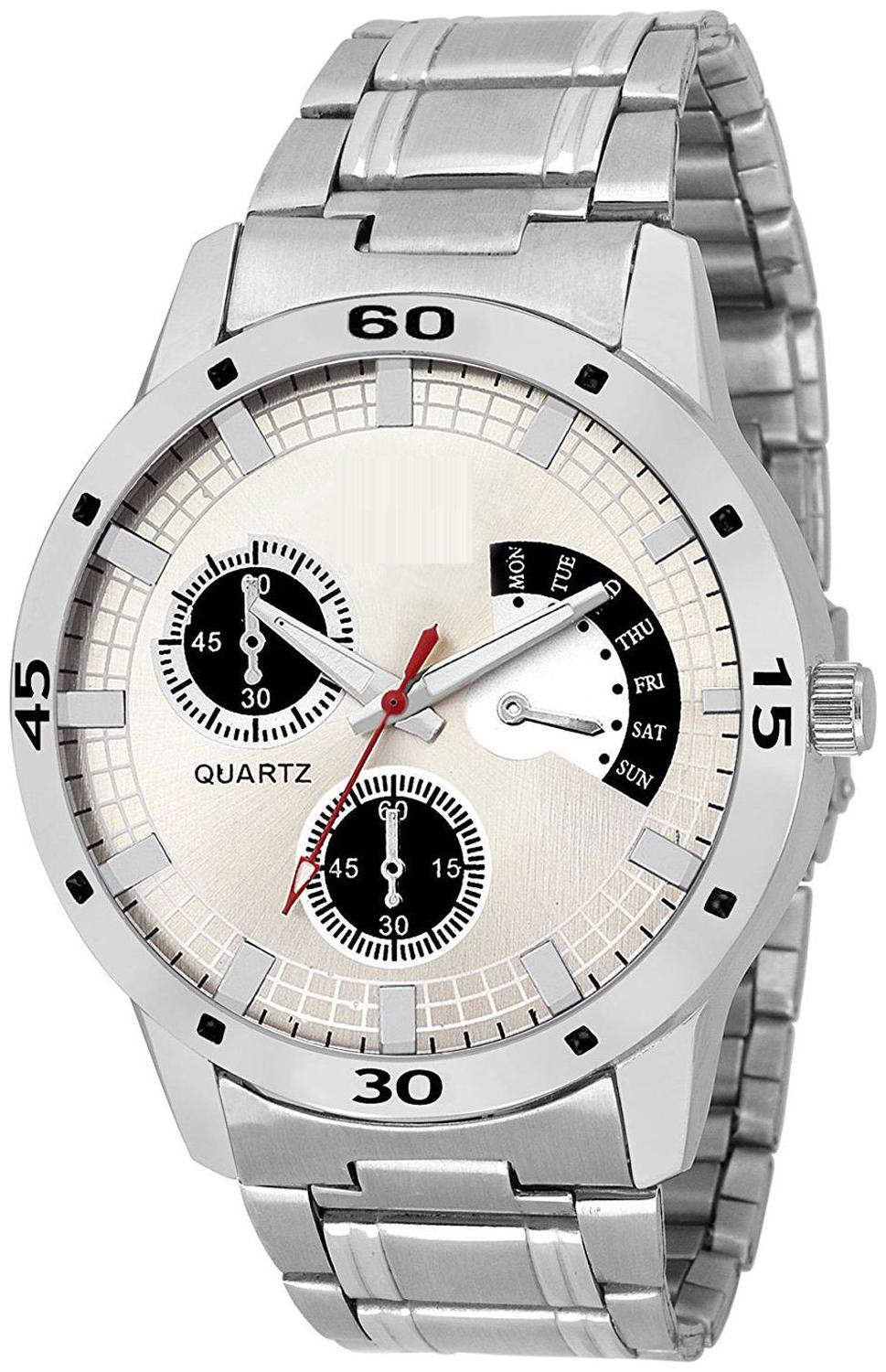 

Lirfo New Staylish Analog Watch For Man And Boy -Nre-25