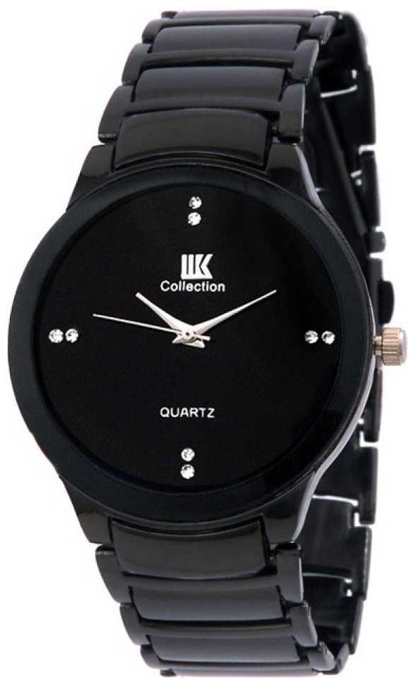

Locate New Rich Look Machoo Black Analog Watch