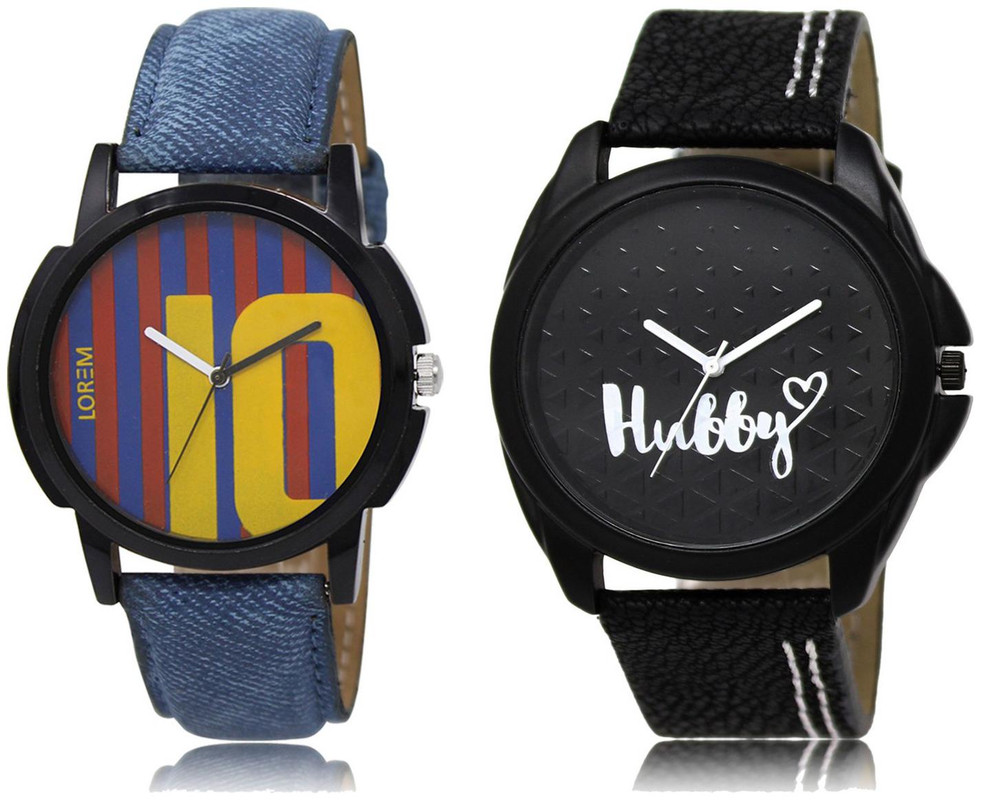 

LOREM Analog Wrist watch For Men