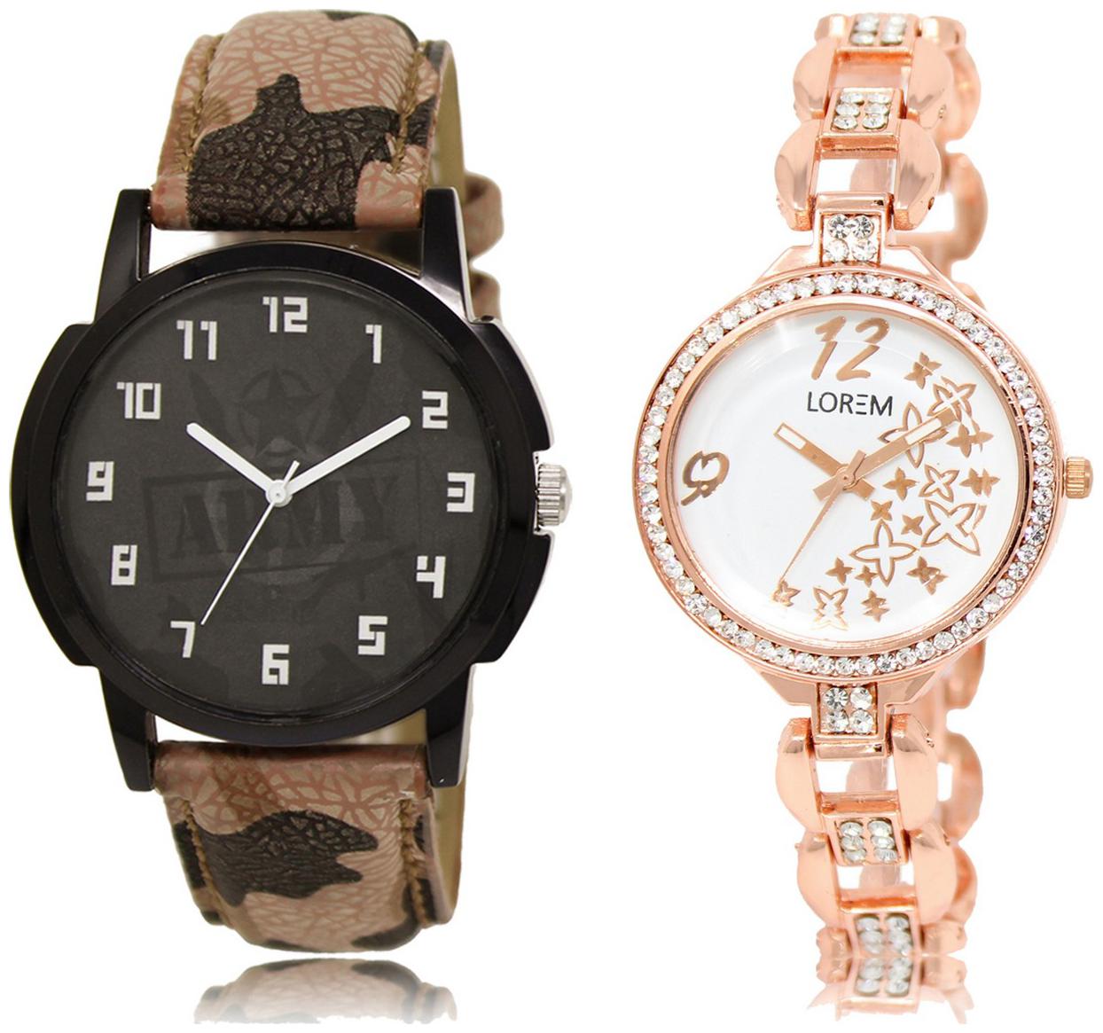 

LOREM Analog Wrist watch For Men Women