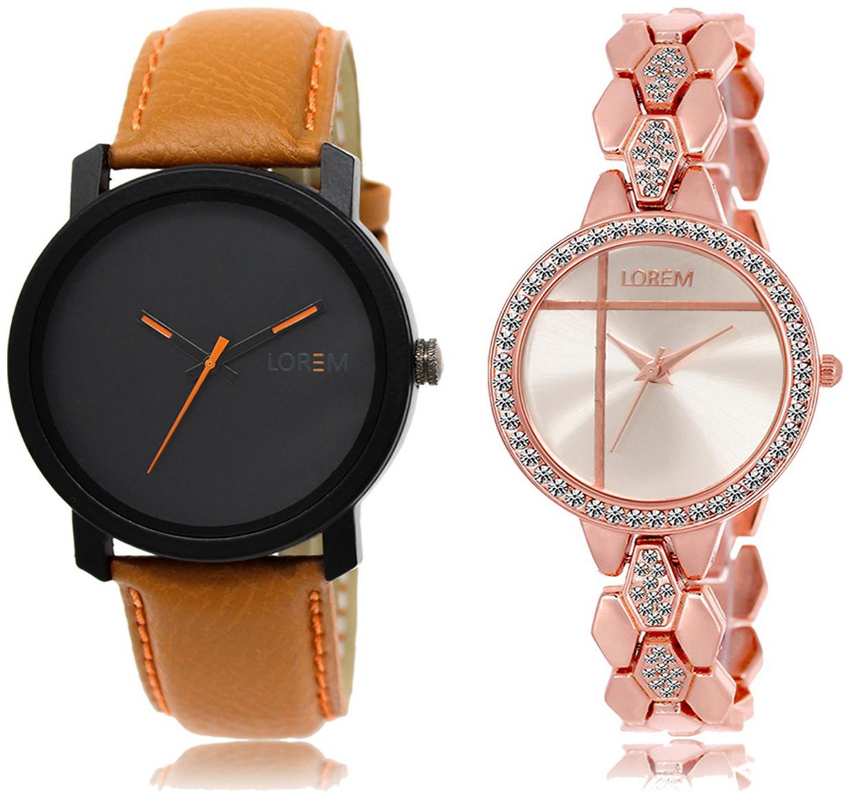 

LOREM Analog Wrist watch For Men Women