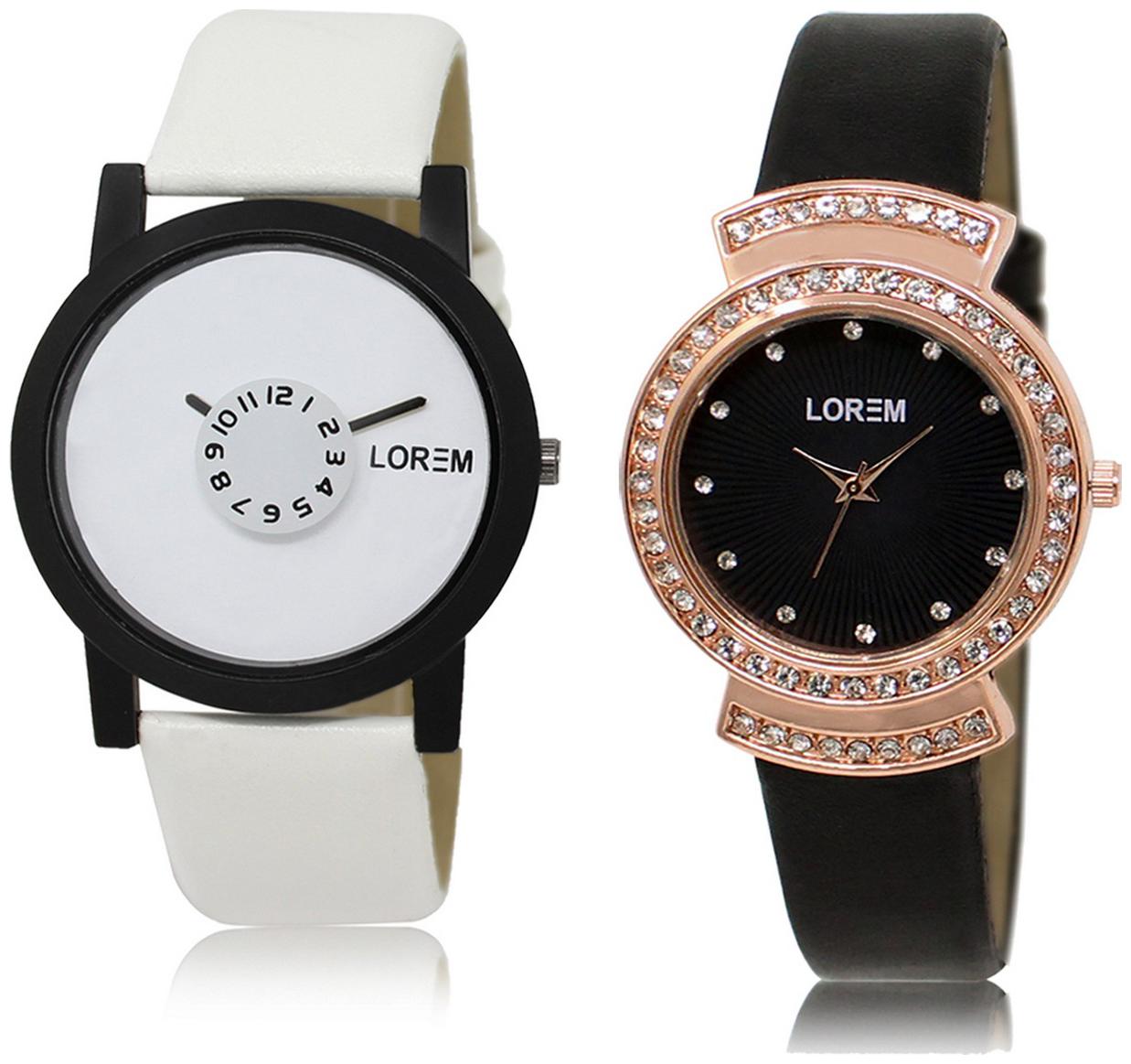 

LOREM Analog Wrist watch For Men Women
