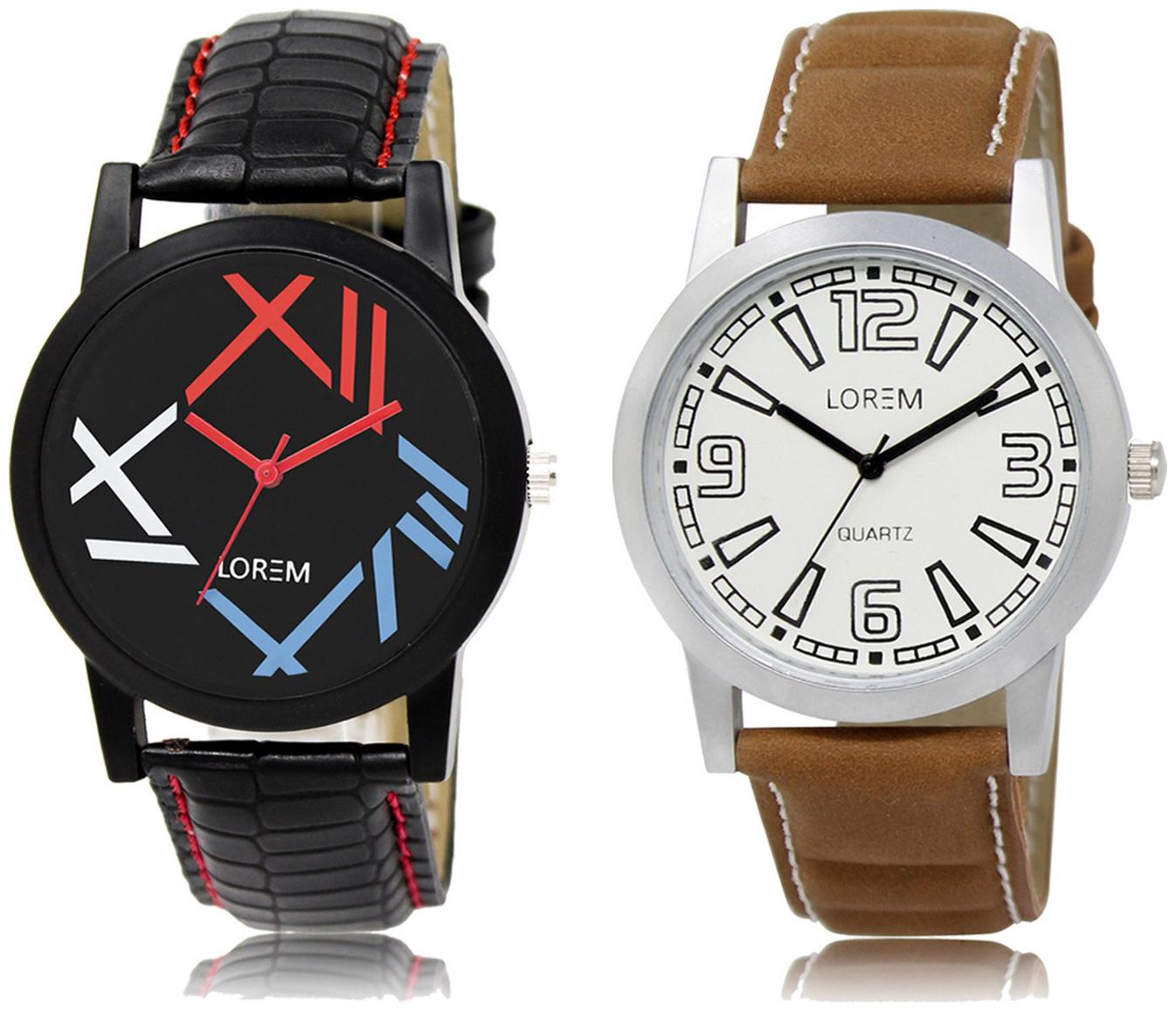 

LOREM Analog Wrist watch For Men