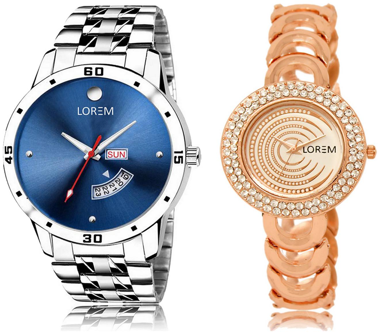 

LOREM Analog Wrist watch For Men Women