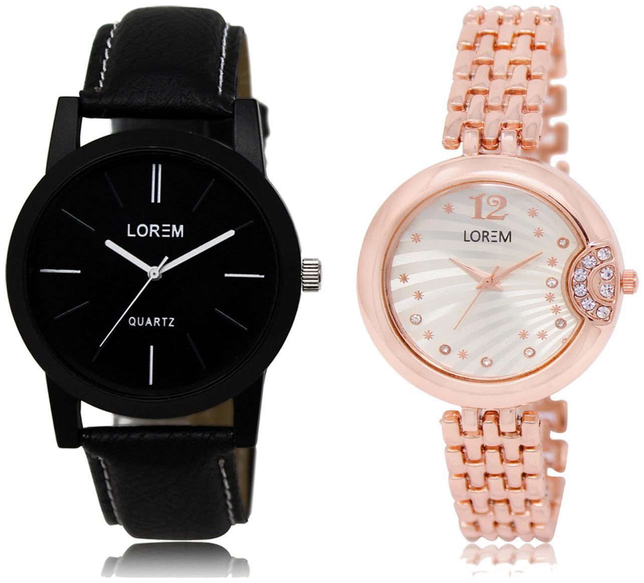 

LOREM Analog Wrist watch For Men Women