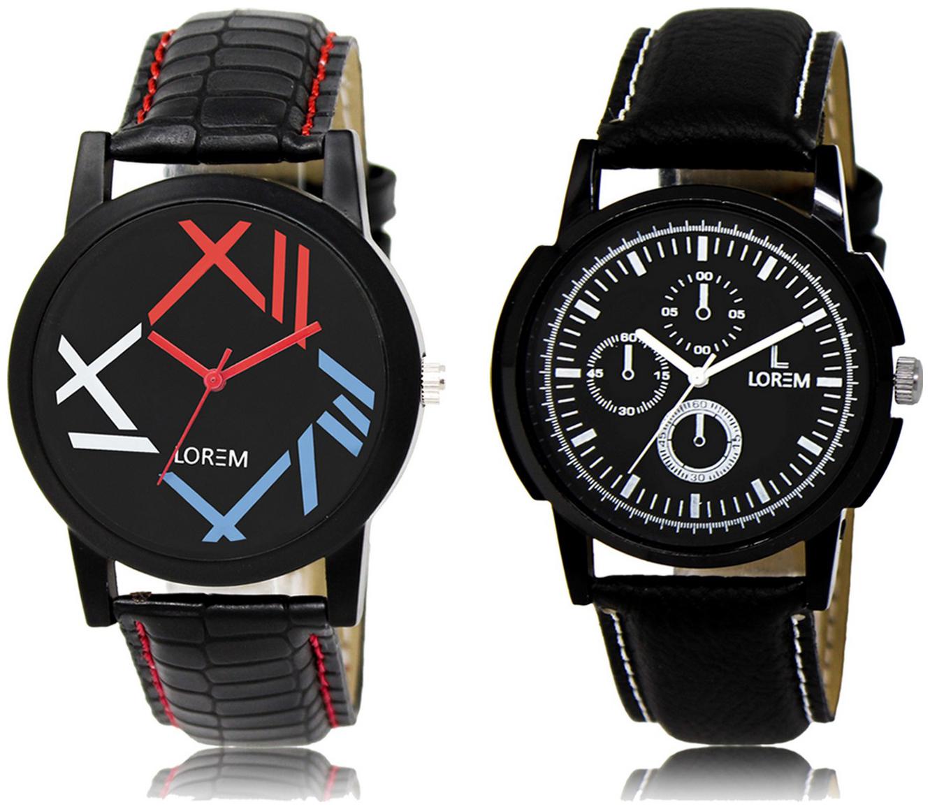 

LOREM Analog Wrist watch For Men