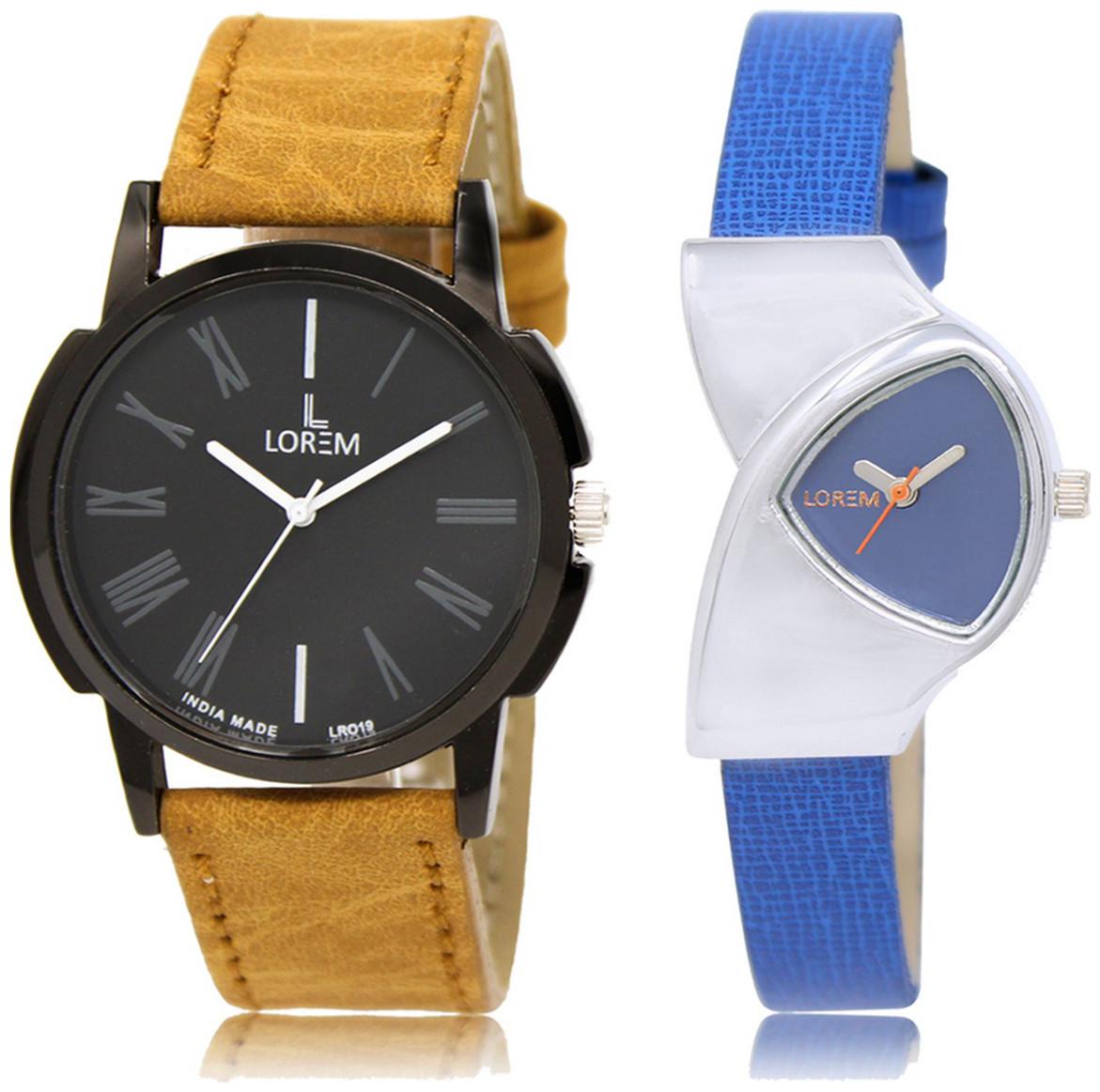 

LOREM Analog Wrist watch For Men Women
