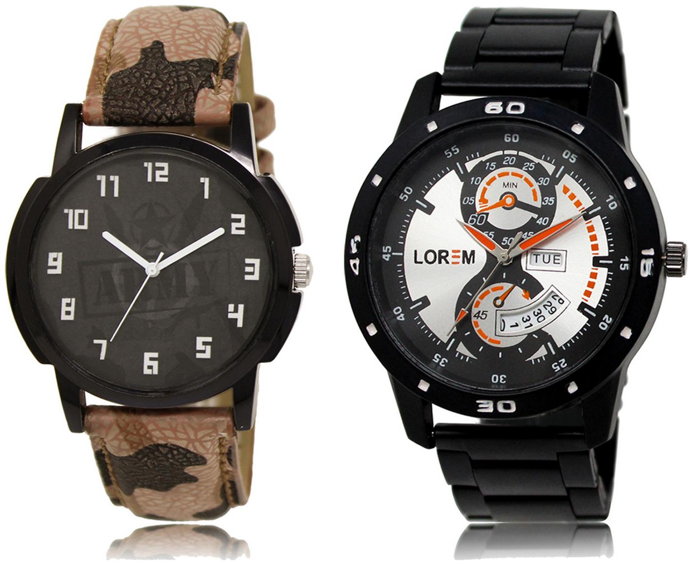 

LOREM Analog Wrist watch For Men