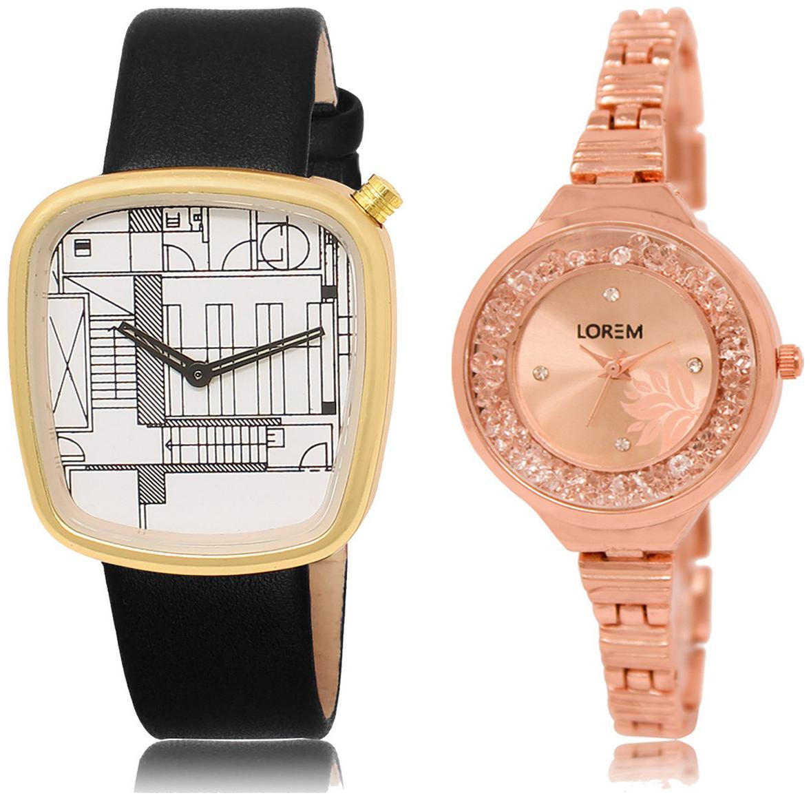 

LOREM Analog Wrist watch For Men Women