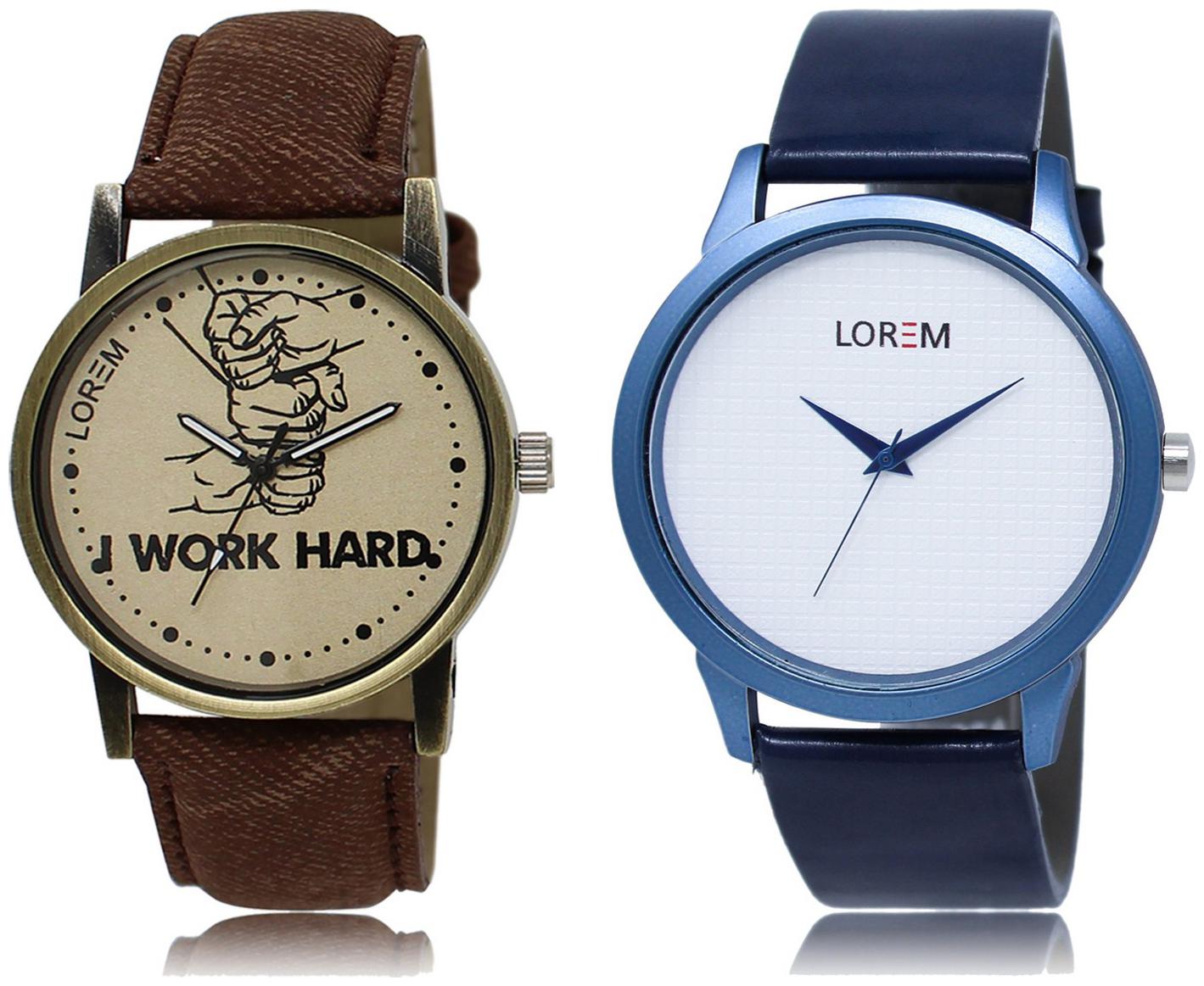 

LOREM Analog Wrist watch For Men