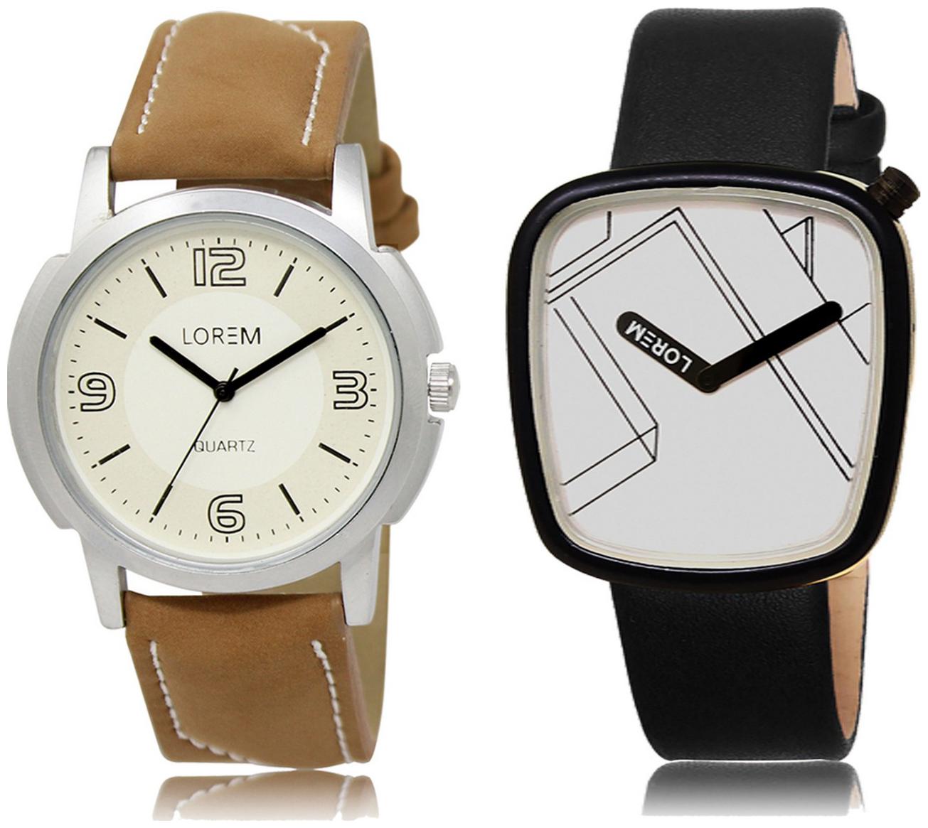 

LOREM Analog Wrist watch For Men