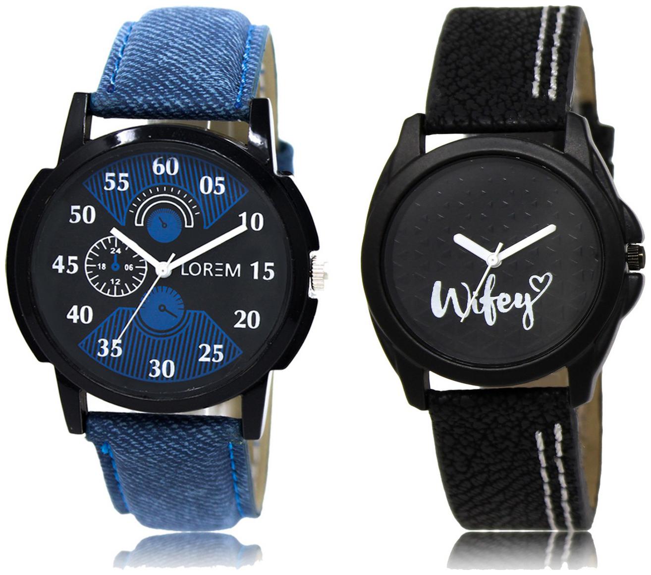 

LOREM Analog Wrist watch For Men Women
