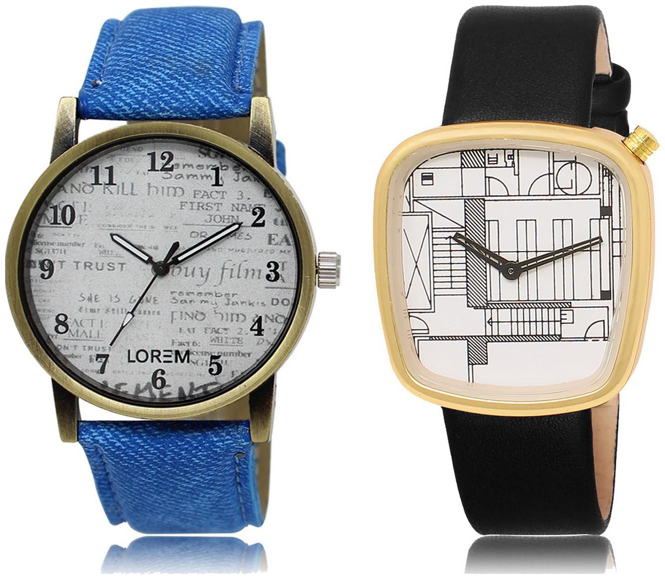 

LOREM Analog Wrist watch For Men
